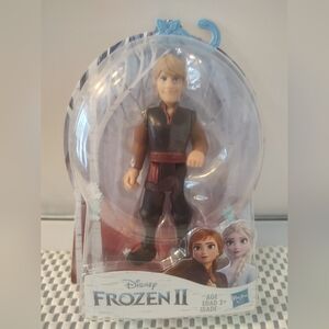 Disney Frozen 2 Kristoff Doll Figure NWT